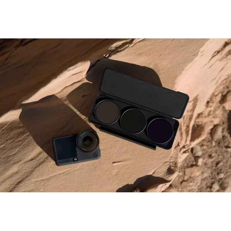 DJI Osmo Action 6 ND-suodatinsarja (CP.OS.00000525)