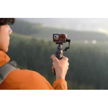 DJI Osmo Action kaksisuuntainen akkukahva, 4900 mAh (CP.OS.00000527.02)