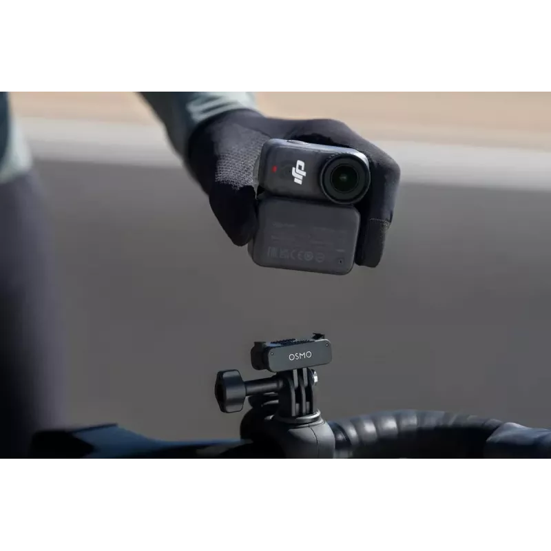 DJI Osmo Action Dual-Direct-adapteri kiinnike CP.AS.AA000024