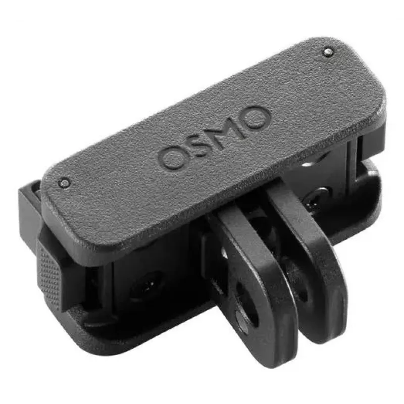 DJI Osmo Action Dual-Direct-adapteri kiinnike CP.AS.AA000024