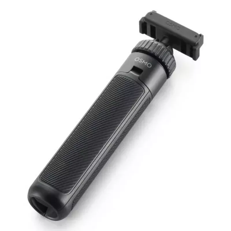 DJI Osmo Action minijatkovarsi kaksisuuntaisella pidikkeellä