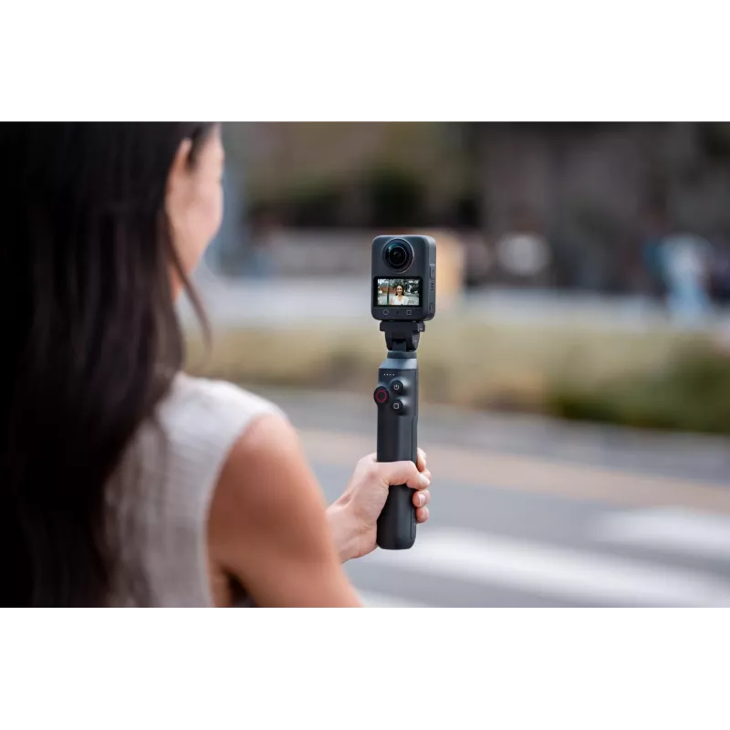 DJI Osmo 360 akun jatkovarsi