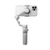DJI Osmo Mobile 6 älypuhelin gimbal platina harmaa