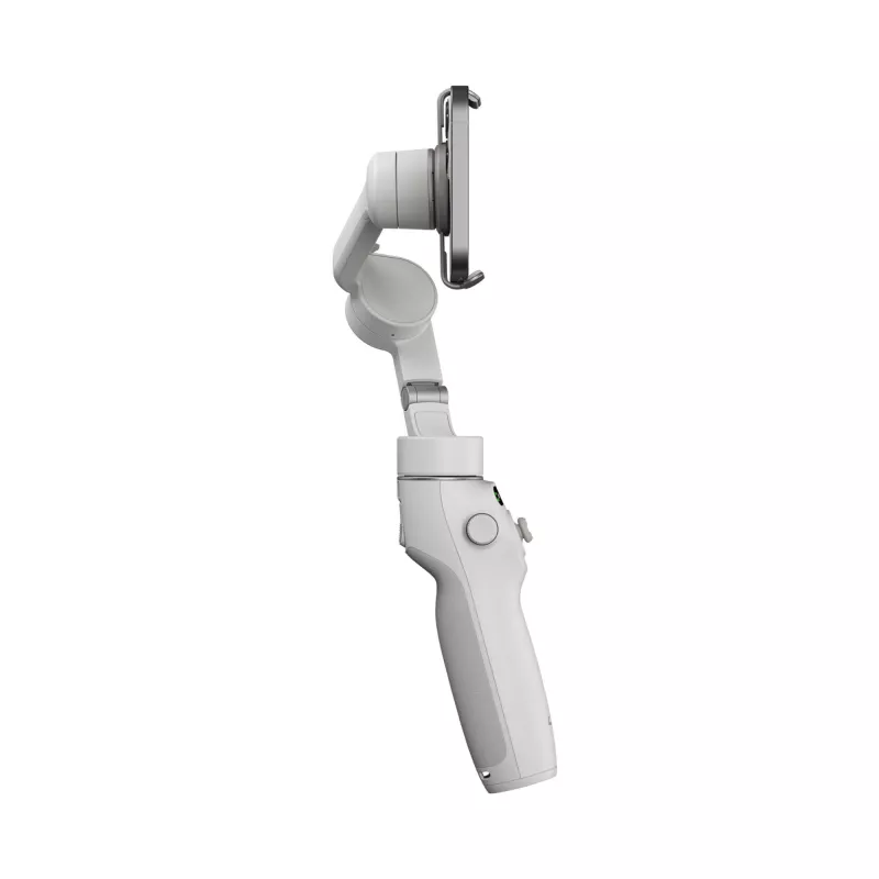 DJI Osmo Mobile 6 älypuhelin gimbal platina harmaa