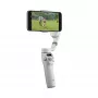 DJI Osmo Mobile 6 älypuhelin gimbal platina harmaa