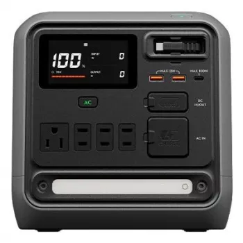 DJI Power 1000 Mini kannettava voimala 1024Wh 2200W EU