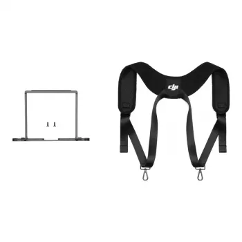 DJI RC Plus hihna- ja vyötukisarja