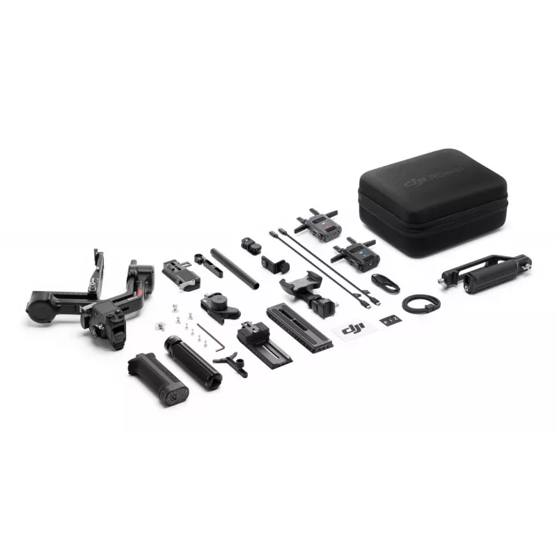 DJI RS 4 Pro Combo 2026 gimbal