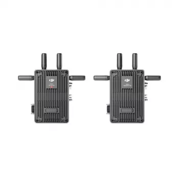 DJI Transmission Standard Combo Ronin 4D:lle – langaton videolähetin ja -vastaanotin