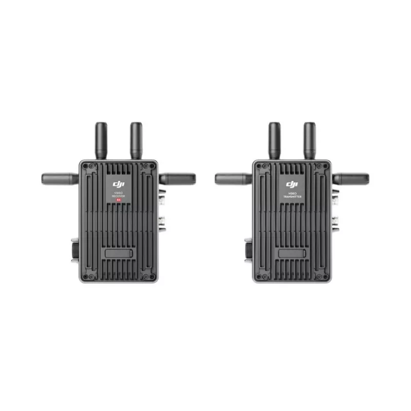 DJI Transmission Standard Combo Ronin 4D:lle – langaton videolähetin ja -vastaanotin