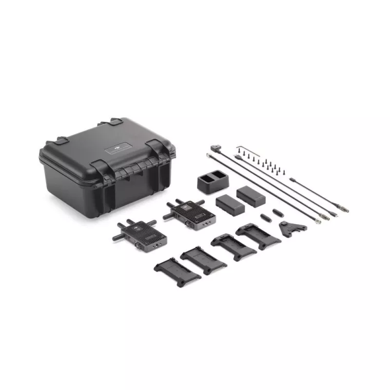 DJI Transmission Standard Combo Ronin 4D:lle – langaton videolähetin ja -vastaanotin