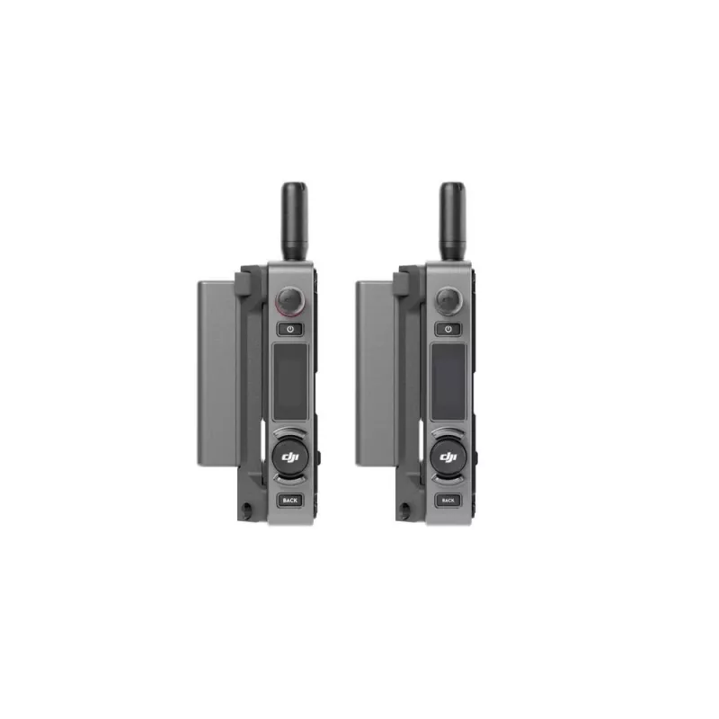 DJI Transmission Standard Combo Ronin 4D:lle – langaton videolähetin ja -vastaanotin