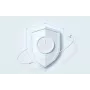 DJI USB-C - HDMI -kaapeli 2m Space Gray