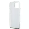 DKNY Liquid Glitter Big Logo iPhone 14/15/13 kuori - musta