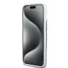 DKNY Liquid Glitter Big Logo iPhone 14/15/13 kuori - musta