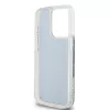 DKNY Liquid Glitter Big Logo iPhone 14 Pro -kotelo - musta