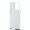 DKNY Liquid Glitter Big Logo iPhone 14 Pro Max -kotelo - musta