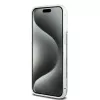 DKNY Liquid Glitter Big Logo iPhone 14 Pro Max -kotelo - musta