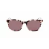 DKNY naisten DK708SN521826 suorakaiteen muotoiset aurinkolasit 52/18/135 mm UV400