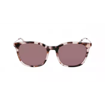 DKNY naisten DK708SN521826 suorakaiteen muotoiset aurinkolasit 52/18/135 mm UV400