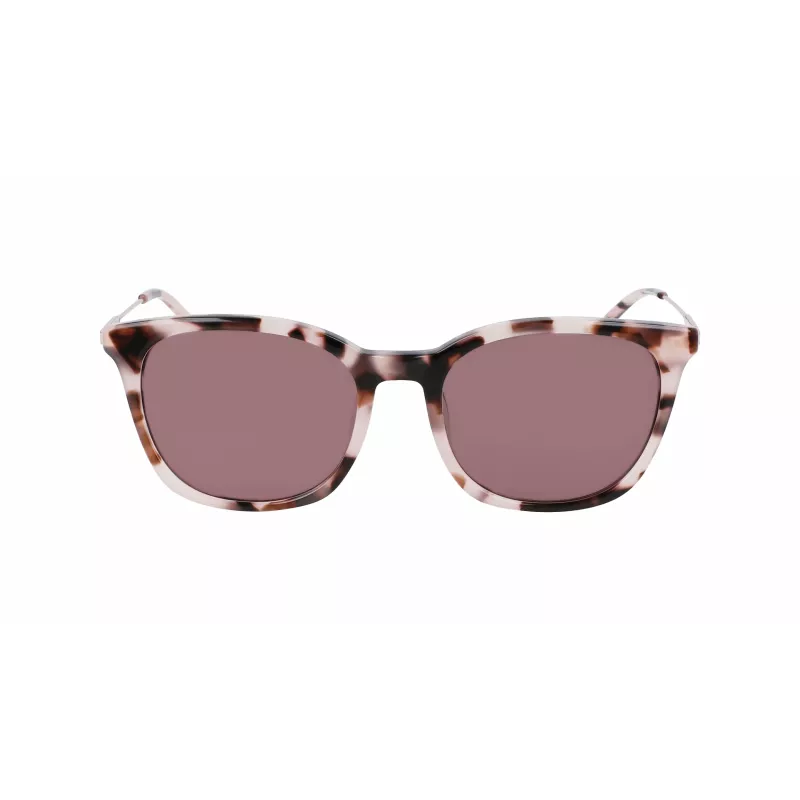 DKNY naisten DK708SN521826 suorakaiteen muotoiset aurinkolasit 52/18/135 mm UV400