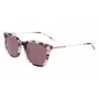 DKNY naisten DK708SN521826 suorakaiteen muotoiset aurinkolasit 52/18/135 mm UV400