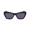 DKNY naisten aurinkolasit DK535S-001 musta 55/15/135 mm