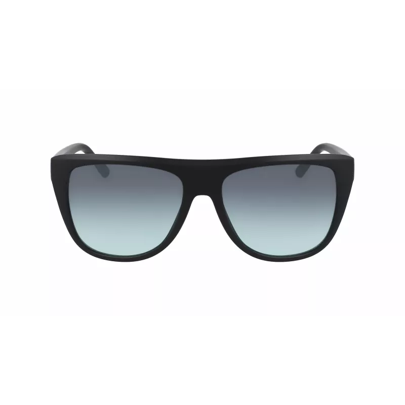 DKNY naisten aurinkolasit DK537S-005 - 56/16/140 mm harmaat linssit, muovikehys