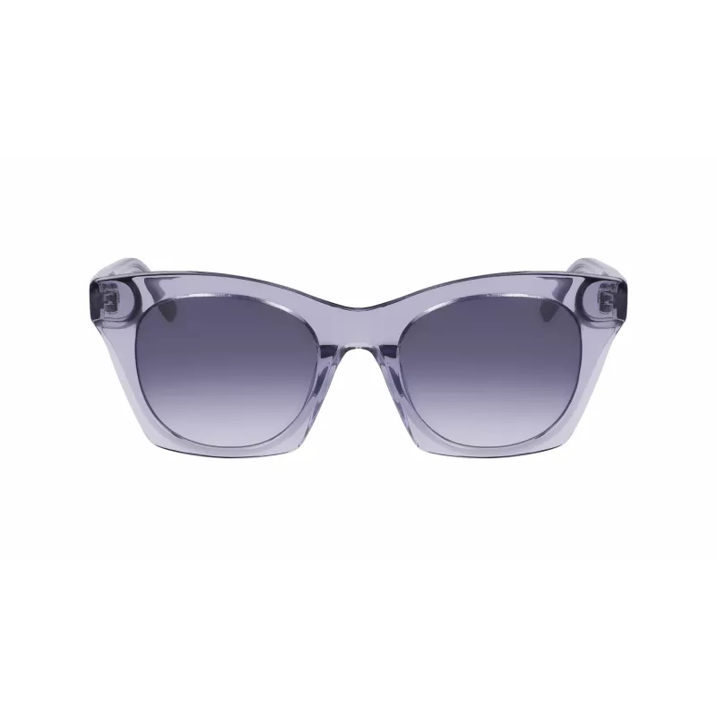 DKNY naisten aurinkolasit DK541S-520 (lasi 51mm, silta 21mm, sanka 140mm)