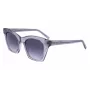 DKNY naisten aurinkolasit DK541S-520 (lasi 51mm, silta 21mm, sanka 140mm)