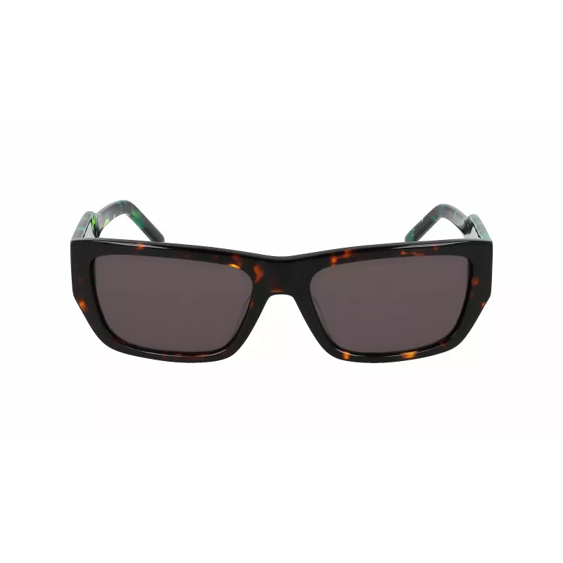DKNY naisten aurinkolasit DK545S-237 Havana ruskea liukuväri 56 mm