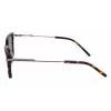 DKNY naisten aurinkolasit DK713S5617237 Havana ruskea suorakaide 56 mm