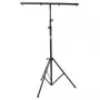 DNA LS1 valoteline T-tangolla, enintään 320 cm korkeus, kantavuus 20 kg, teräs, musta