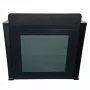DNA PROFESSIONAL DNA DJ BOOTH MESH BK kannettava DJ-teline, musta