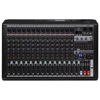 DNA PROFESSIONAL DNA HLC 14 MK2 analoginen äänimikseri 14 kanavaa