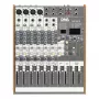 DNA PROFESSIONAL DNA ME-8FX audiomikseri, 8 kanavaa, USB, Bluetooth