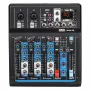 DNA Professional DNA MIX 4 EQ 4-kanavainen analoginen audiomikseri USB:lla, MP3:lla, Bluetoothilla