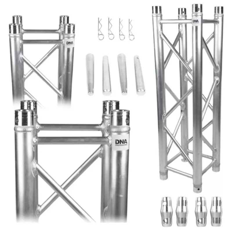 DNA PROFESSIONAL DNA T4 150 stage truss ristikko valaistukseen