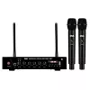 DNA PROFESSIONAL DNA VM DUAL VOCAL EFFECT SET langaton mikrofonijärjestelmä