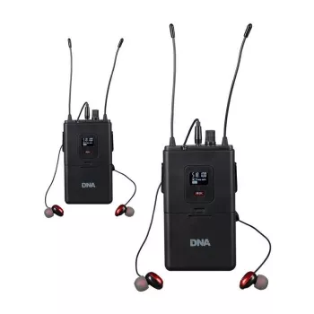 DNA Professional In-Ear Double - langattomat in-ear-kuulokkeet