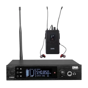 DNA Professional langattomat in-ear-kuulokkeet