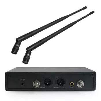 DNA Professional VM Dual Head Set - langaton mikrofonijärjestelmä