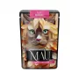 Dolina Noteci Mau Mus lammasta, chiansiemeniä ja minttua steriloitujen kissojen ruoka 85g