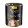 DOLINA NOTECI Piper kanansydämet pinaatilla märkäruoka koirille 800 g