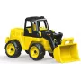 DOLU Max Power Bulldozer keltainen liukulelu (7134)