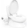 Dolu WC pottaharjoittelu wc huuhteluäänellä, valkoinen 8690089070517