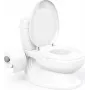 Dolu WC pottaharjoittelu wc huuhteluäänellä, valkoinen 8690089070517