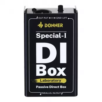 Donner Special-DI passiivinen DI-boxi
