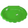DOREX hiekkalaatikko lapsille 2in1 kuori vihreä 110cm