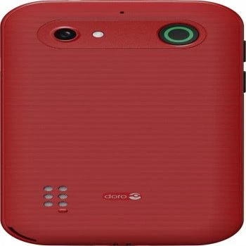 DORO E10 RED 4G matkapuhelin